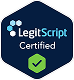 LegitScript Certified