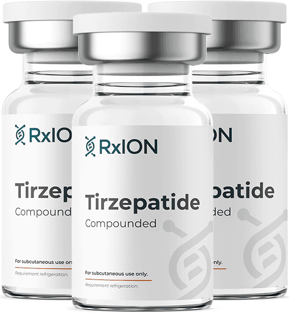 Tirzepatide Compounded